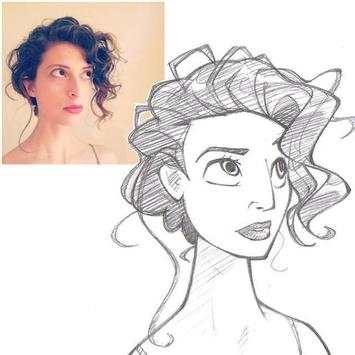 Cartoon Yourself screenshot 4
