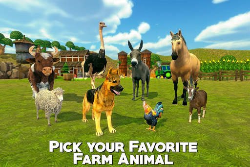 Animal Games - Racing & Battle screenshot 18