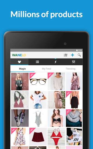 Wanelo Shopping screenshot 6