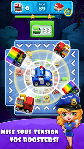 Traffic Jam Cars Puzzle - Jeu de puzzle de trafic screenshot 5