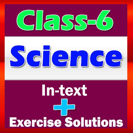 6th class science solution ncert | Notes 1.0