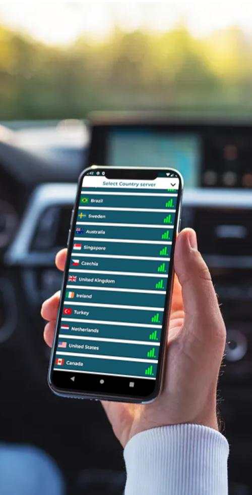 Free Vpn Proxy Turbo Master Lite - Unlimited-Fast screenshot 5