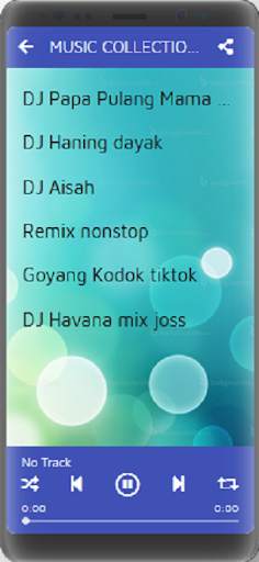 Dj Dangdut 2021 Offline screenshot 4