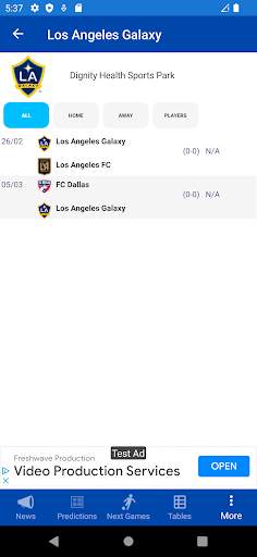 MLS 2023 screenshot 6