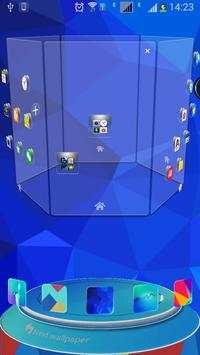A9 Next Launcher 3D Theme screenshot 5