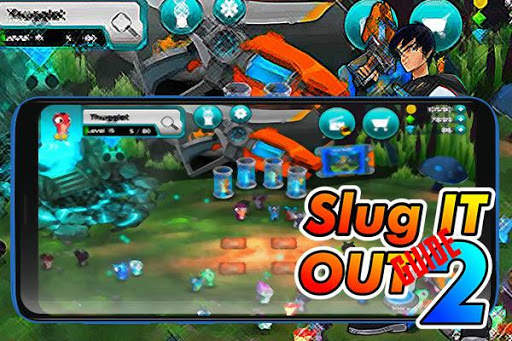 WalkthroughSlug it Out 2 -Slugterra screenshot 1