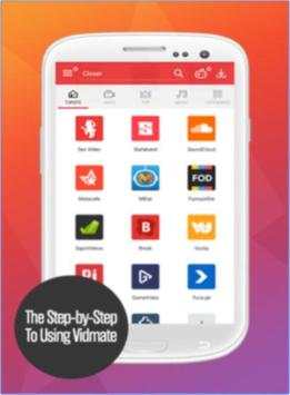 Guide for V free Vid Maite App screenshot 1