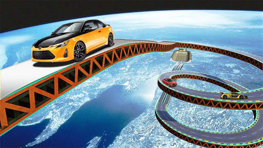 Simulasi Memandu Kereta Ultimate Simulator Memandu screenshot 3