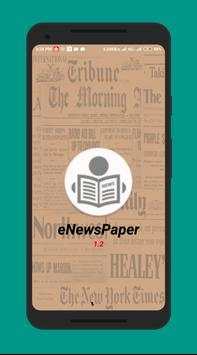 eNewsPaper screenshot 1