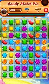 Candy Match Pro screenshot 3
