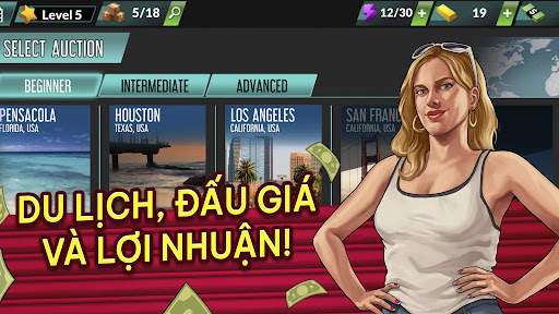 Bid Wars 2 – Đấu Giá & Mua Bán screenshot 5