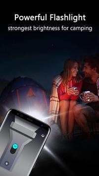 Flashlight - Brightest Flash Light screenshot 4