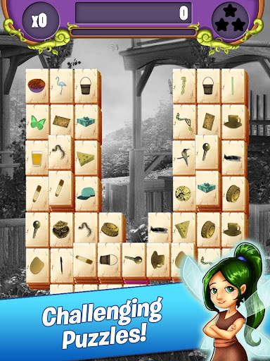 Mahjong Garden Four Seasons screenshot 9
