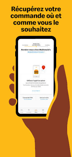 McDonald's Canada screenshot 5