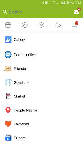 Yavedo screenshot 3