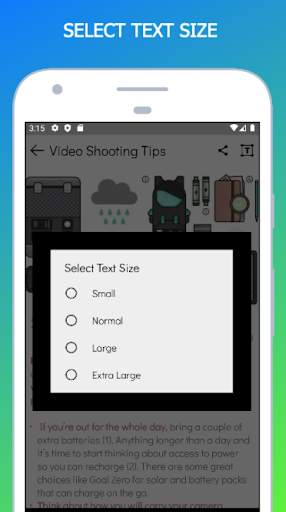 Video Shooting Tips And Tricks For Travel screenshot 5
