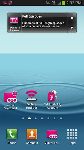 T-Mobile Visual Voicemail screenshot 4