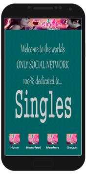 The Single Social Network screenshot 1