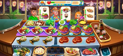 Cooking Kawaii - cooking games screenshot 4
