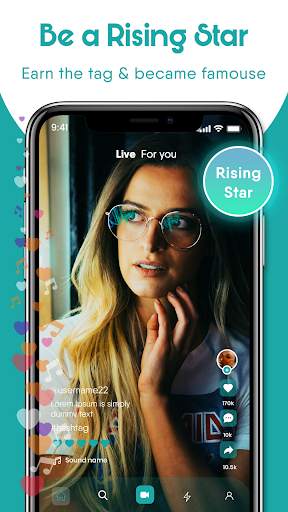 Lite For Roposo - Short Video For snack screenshot 3