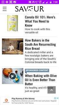 Food Magazines screenshot 5