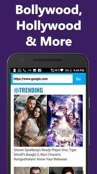 Live Browser - 2X Upload & Download Speeds screenshot 2