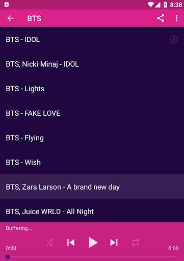 BTS Butter скриншот 3