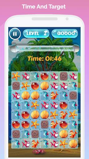 Fish World - Fish Connect screenshot 7