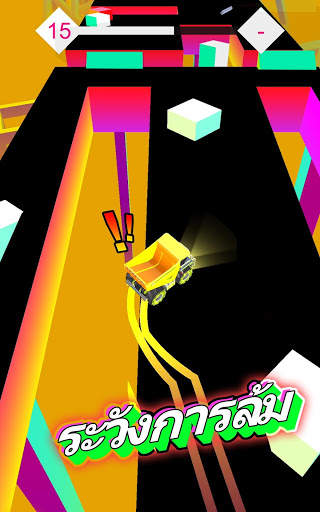 CLIFF DRIFT screenshot 20