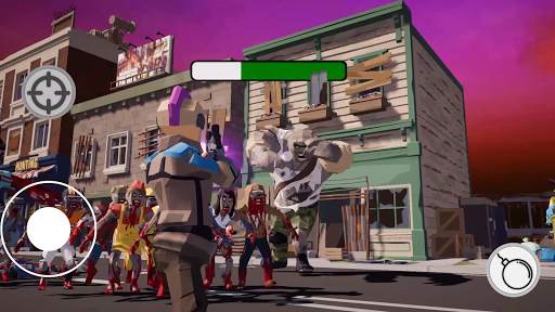 Zombie Zero - Dead Zombie Target shooting Games screenshot 8