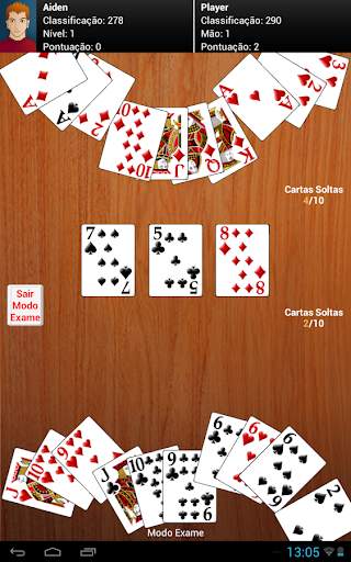 Gin Rummy screenshot 9
