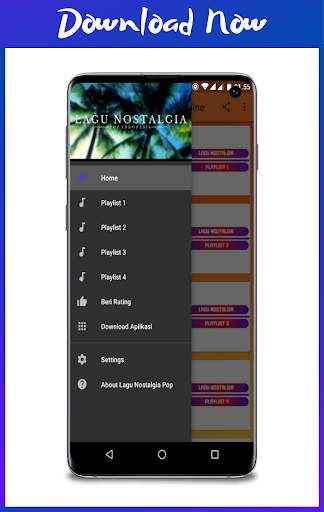 Offline Nostalgia Pop Songs screenshot 1