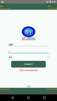 Net Boss VPN screenshot 3