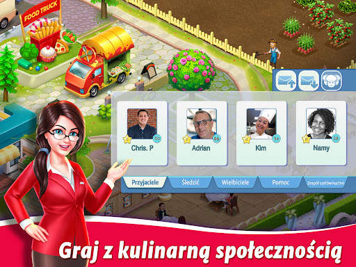Star Chef 2: Gra kucharska screenshot 14
