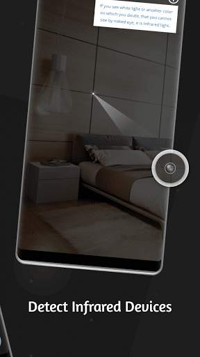 Hidden Camera Finder, Spy Camera Detector screenshot 2
