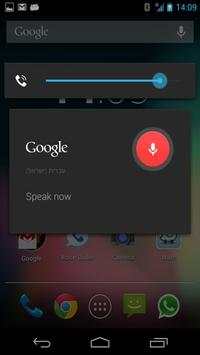 Voice Dialer screenshot 2
