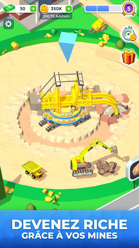 Mining Inc. screenshot 1