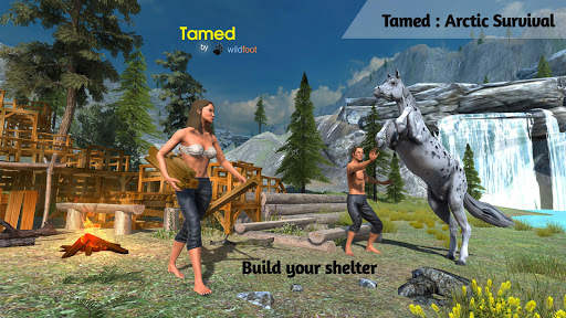 Tamed : Arctic Survival screenshot 1
