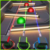 Laser Balls icon