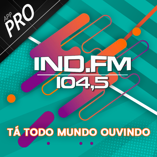 Ind Fm App icon