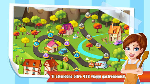 Chef Fever screenshot 12
