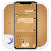 Emoji Keyboard - Teddy Bear 1.0