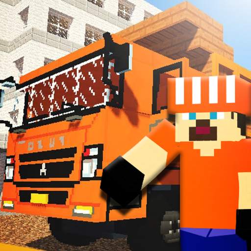 Mod Truck Addon for Minecraft 1.0
