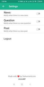 Exam Preparation App: SBI PO,Clerk,SSC CGL,IBPS PO screenshot 6