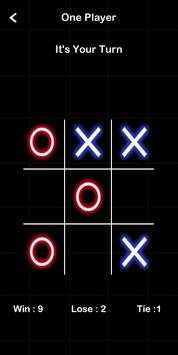 Tic Tac Toe Glow screenshot 3