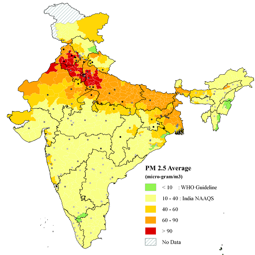 Air Quality India icon