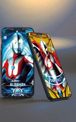 Ultraman Z Wallpaper screenshot 3