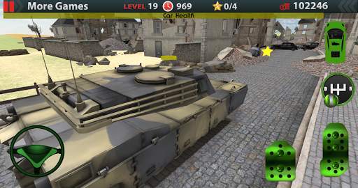 Army Parking Wars: WW2 स्क्रीनशॉट 11