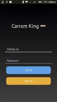 Carrom King screenshot 2