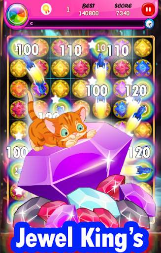 Jewel Kings Legend screenshot 2